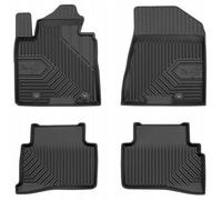 GUMMIMATTEN HYUNDAI Tucson 3 2015-2020 DURCH 77