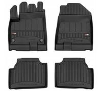 PREMIUM FUßMATTEN MIT RAND FÜR KIA NIRO EV I 2018-2022