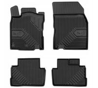 GUMMIMATTEN NISSAN Qashqai 2 2013-2021 DURCH 77