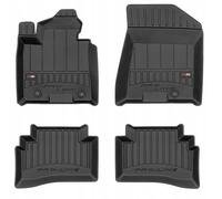 Gummimatten und Fußmatten Hyundai Tucson 3 2015-2020 3D Mulde