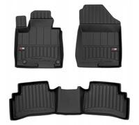 GUMMIMATTEN UND FUSSMATTEN HYUNDAI TUCSON 4 IV 2020 - 3D-MULDE