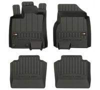 GUMMIMATTEN UND FUSSMATTEN NISSAN Qashqai 1 +2 2006-2013 3D MULDE