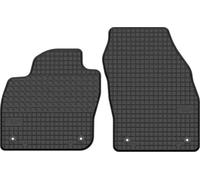 Gummimatten Vorne Gummi Fußmatten Satz für VW T-Cross (2018-) - 2-teilig - Passgenau
