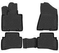 Gummimatten XTR für Hyundai Tucson (TL, TLE) 05/2015-12/2020