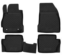 Gummimatten XTR für Mazda 2 07/2007 - 06/2015