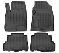Gummimatten XTR für Opel Antara A 05/2006-Heute