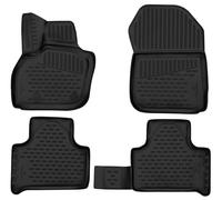 Gummimatten XTR für Renault Zoe 06/2012 - 2019