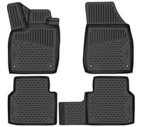 Gummimatten XTR für Skoda Enyaq iV SUV (5AZ) 10/2020-Heute