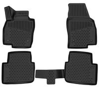 Gummimatten XTR für Skoda Kamiq (NW4) 07/2019-Heute