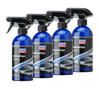 Gummipflege Kunststoff LIQUI MOLY 4 X 500 ml Pflege Reiniger Gummipflegemittel