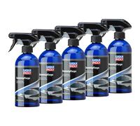 Gummipflege Kunststoff LIQUI MOLY 5 X 500 ml Pflege Reiniger Gummipflegemittel