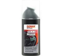 GummiPfleger mit Schwammapplikator (100 ml) reinigt, pflegt & hält alle Gummitei