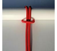 GUMMISEIL ø 12 mm Meterware Expanderseil Spannseil elastisches Seil