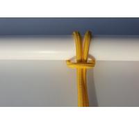 GUMMISEIL 4 - 12 mm Meterware Expanderseil Spannseil Planenseil elastisches Seil