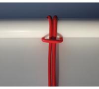 GUMMISEIL 4 - 12 mm Meterware Expanderseil Spannseil Planenseil elastisches Seil