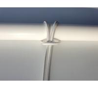 GUMMISEIL 4 - 12 mm Meterware Expanderseil Spannseil Planenseil elastisches Seil