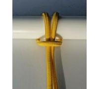 GUMMISEIL 4 mm Meterware Expanderseil Planenseil elastisches Seil