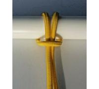 GUMMISEIL 8 mm Meterware Expanderseil Spannseil Planenseil elastisches Seil