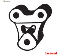 GUMMISTREIFEN ABGASANLAGE 255-069 FÜR BMW 3/E46/Compact M47D20 M47D20 2.0L 4cyl