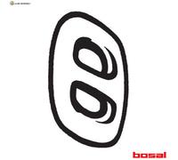 GUMMISTREIFEN ABGASANLAGE 255-729 FÜR OPEL COMBO/Box/Body/MPV 17XD/D 1.7L 4cyl
