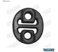 GUMMISTREIFEN ABGASANLAGE 80442 FÜR TOYOTA AYGO/Hatchback/Van YARIS/VERSO 1.0L
