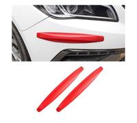 GUOLEIOO 2 Stucke Autotür Kantenschutz, für Mercedes Benz W246 Class B W245 W242 W247 B-klasse B180 B200 B250 B250e Auto Anti Kollisions Stoßstange Stoßstangenschutz,Türkantenschoner Vorne Hinten