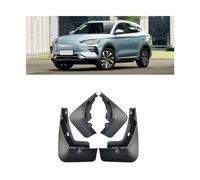GUOLEIOO 4 Stücke Set Auto Schmutzfänger Schmutzlappen Spritzlappen Vorne Hinten für BYD Seal U 2023 2024 SpritzschutzKit Kotflügelschoner zubehör