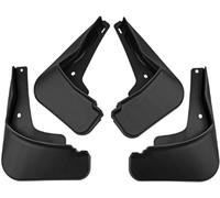 GUOLEIOO 4 Stücke Set Auto Schmutzfänger Schmutzlappen Spritzlappen Vorne Hinten für Hyundai IONIQ 6 2023 2024 SpritzschutzKit Kotflügelschoner zubehör