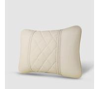 GUPEB Für Mercedes Benz Maybach S-Klasse Kopfstütze Luxus Auto Kissen Auto Reise Nackenstütze Kissen Sitzkissen