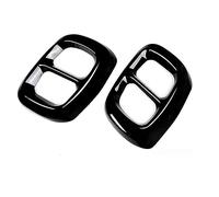 GuriDo Auto Auspuffblenden Für Mercedes Benz GLB X247 2020, Auspuff Endrohr Abdeckung Trim Auspuffrohr Endrohre Abdeckungen Auspuffblende Exterior Zubehör