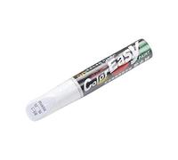 Gusengo 12ml Auto Lack-Reparaturstift - Tragbare Auto Kratzer Reparatur Stift, Auto Kratzer Entferner, Auto Lackstift Schwarz Rot Weiß Silber, Auto Universal Für Lackkratzer, Autokratzer