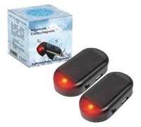 GUSHE 2 Stück Auto Kinetische Molekularheizung Enteisung, Auto Enteiser, 2026 Neu Tragbare Kinetische Molekularheizung Mikrowellen Molekular Enteisung Instrument, Auto Interferenz Antifrost Gerät