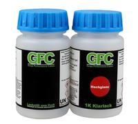 Guuja Lackstift für Dacia CNM BRUN Vision Nacre Metallic Klarlack schnelltrocknend Tupflack Autolack