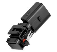 GVSS Mikroschalter für Heckklappe 1T0962103 1T0962103A, kompatibel mit VW Golf MK5 Passat Eos Jetta Polo 2002-2009, Heckklappenschalter