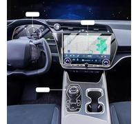 GwwEi6 Transparente Schutzfolie für die Mittelkonsole im Auto Für Lexus RZ 450 2024 2023,Kratzfeste TPU Transparente Folie Zubehör