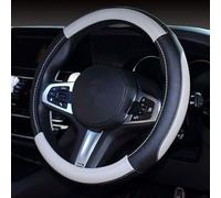 gxybr Lenkraddabdeckung für Hyundai i10 i20 i30 i40 ix20 ix25 ix35 ix55 HB20, Lenkradhülle Universal 37-38 cm für Sommer & Winter Autozubehör Innenraum Geschenk-Ideen,C