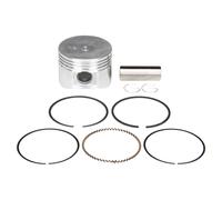 Kolben,4 Takt China Roller 125 ccm,52.4mm Ø, KYMCO DJ 125 S KN25GA, Movie XL