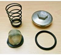 GY6 Ölablassschraube Set Ölfilter Ölsieb M30x1,5 Roller Quad 50ccm 150ccm 125ccm