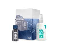 GYEON Q² Mohs EVO Keramikversiegelung Set Detailer mit Keramikbeschichtung 30ml