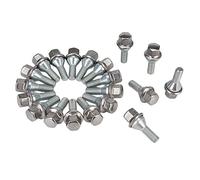 GYOUZA 20 Stück Auto-Radbolzen 611-005 for Jeep for Renegade for Cherokee Compass