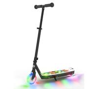 Gyroor KS2 E-Scooter Kinder 3-6 J. 8 km/h LED Einsteiger | Elektroroller mit Gravitationssteuerung, Anfängermodus 3 km/h, 360 Grad LED, höhenverstellbar, Vollgummireifen, bis 50 kg