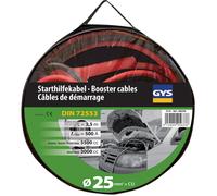 GYS Starthilfekabel 25 mm² x 3,5 m # 056336