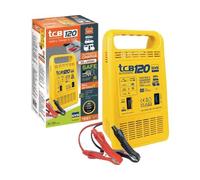 GYS Batterieladegerät TCB 120 – 12 V, 3,5–7 A, 30–120 Ah, überwachungsfrei