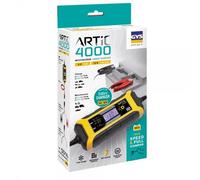 GYS - ARTIC 4000 - Bleiladegerät 6 Volt / 12 Volt 4A