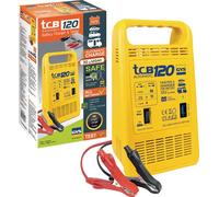 GYS Batterieladegerät TCB 120 – 12 V, 3,5–7 A, 30–120 Ah, überwachungsfrei