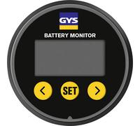 GYS Batterieüberwachung 12 V, 24 V, 36 V, 48V 63.05mm 082557