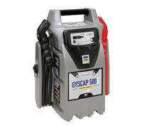GYS GYSCAP 500E 500 E 026742 BOOSTER 9000A 12V ohne Batterie