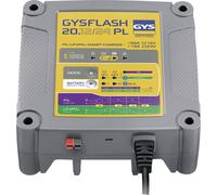 GYS GYSFLASH 20.12/24 PL 026049 Automatikladegerät 12 V, 24V 7 A, 15 A, 20A 7 A, 15A