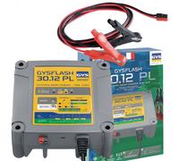 GYS GYSFLASH 30.12 PL 029668 Batterieladegerät 12V Ladeerhaltung