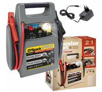 GYS GYSPACK PRO 026155 netzunabhängiges Starthilfegerät + Stromquelle 12V